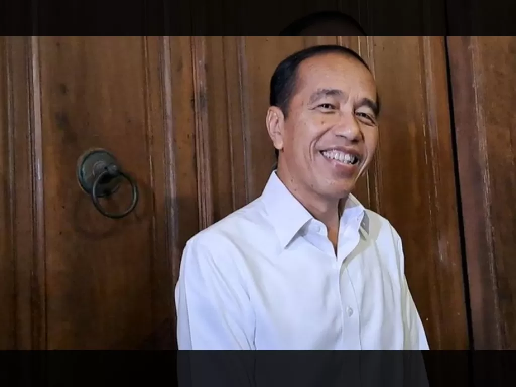 Jokowi Tantang Pengadilan: 
